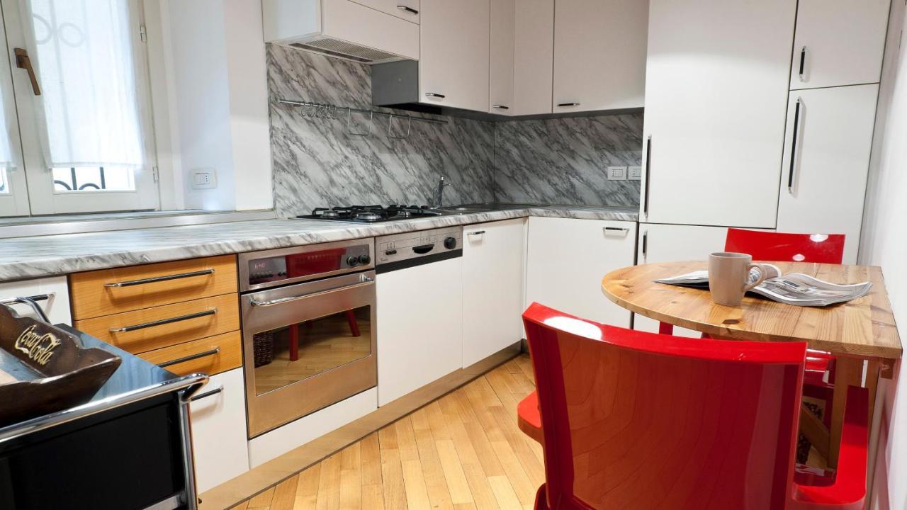 Italianway-Corso Garibaldi 55 Διαμέρισμα Μιλάνο Εξωτερικό φωτογραφία